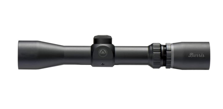 burris scout rifle scope 2x 7x 32mmreview