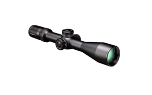 best illuminated reticle scope for hunting