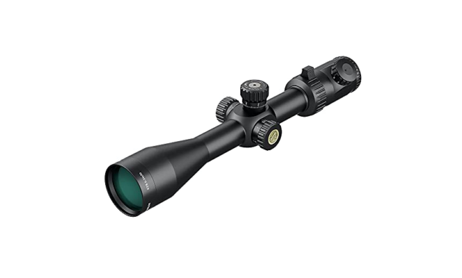 best scope for high recoil rifle