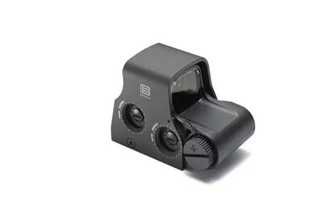 best holographic sight for 22 pistol