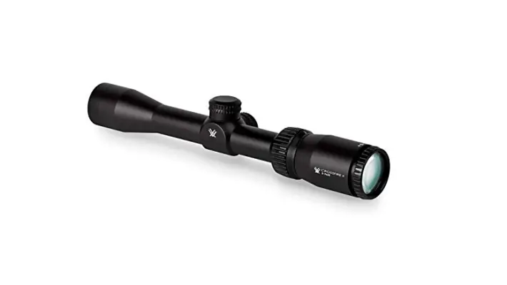 best scope for 257 weatherby magnum