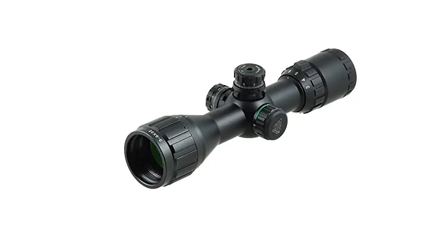Top 5 Best Scopes for Gamo Swarm Magnum » Tacticol