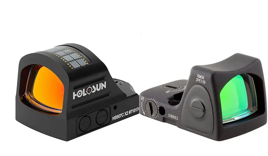 pistol red dot sight comparison Archives » Tacticol