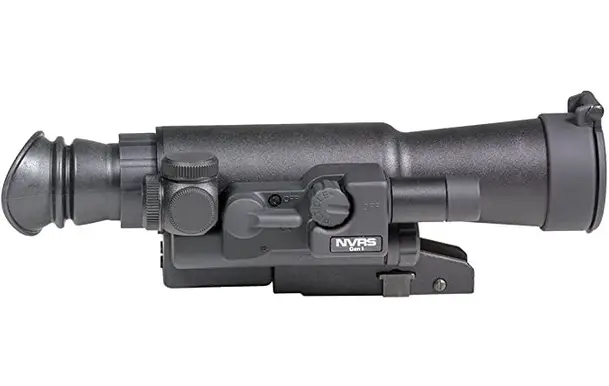night vision scope for 17 hmr
