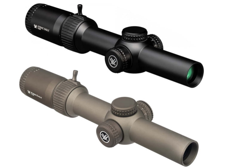 Vortex Strike Eagle 1 8 Vs 1 6 X 24 [ Complete Comparison ] » Tacticol