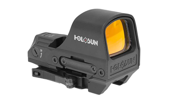best red dot sight for glock 17 mos