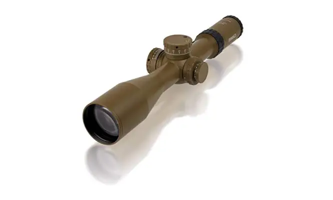 scopes with tremor 3 reticle