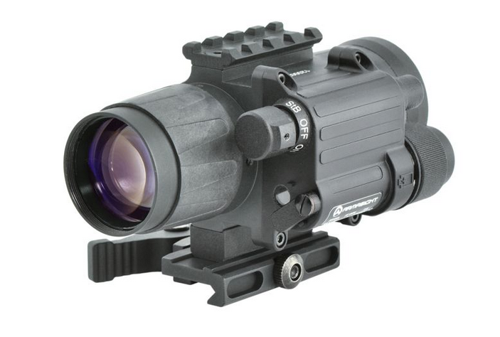 clip on night vision scope attachment