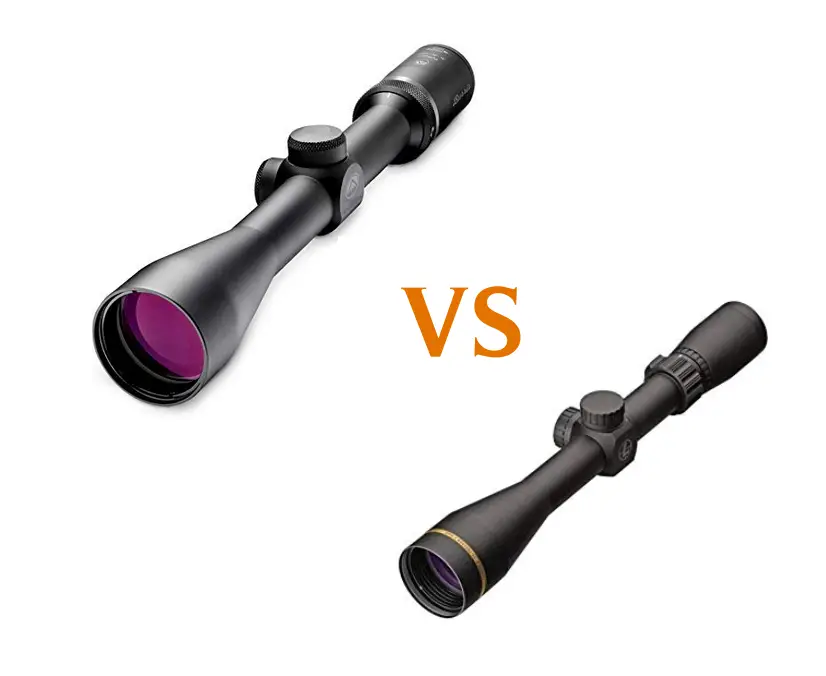 Burris Vs Leupold Scopes Guide] » Tacticol