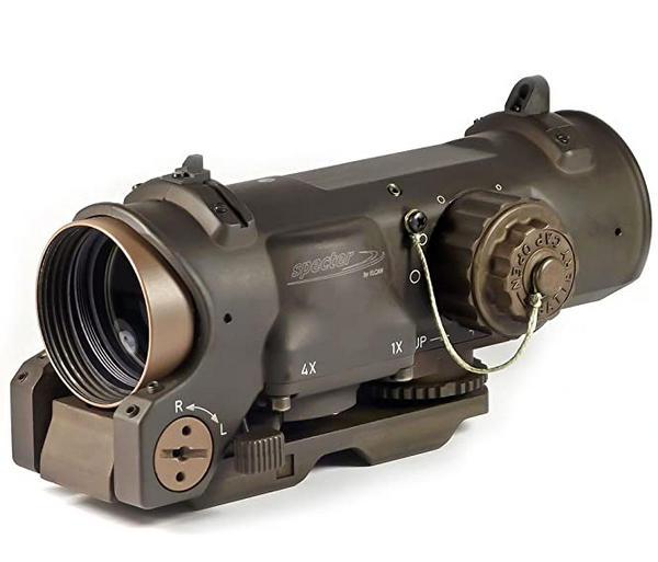 Elcan SpecterDR Rifle Scope