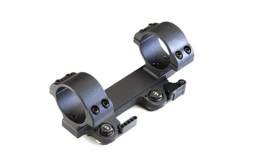 Top 5 Best 30mm QD Scope Mounts » [ Best 30mm QD Scope Mount ]