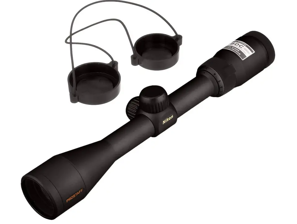 Nikon ProStaff 3-9 x 40 Black Matte Riflescope
