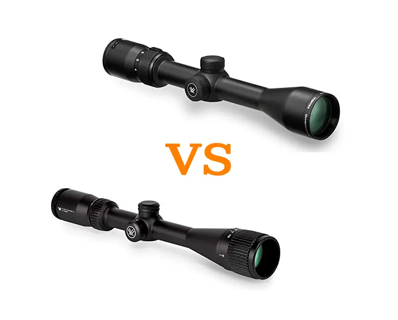 Vortex Crossfire vs Diamondback Scopes Guide] » Tacticol