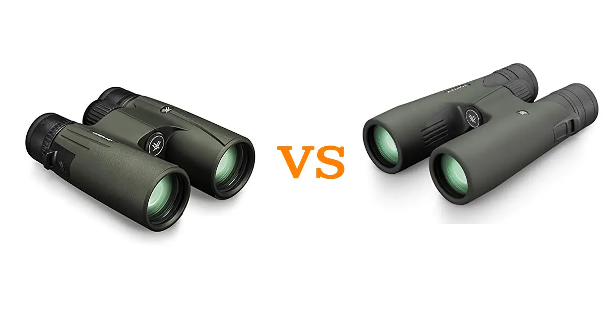 Vortex Viper HD Vs Razor HD Binoculars [Comparison Guide] » Tacticol