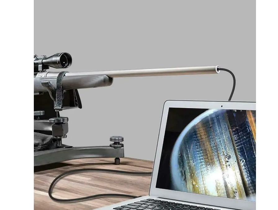 Teslong Rifle Bore Scope Overall Best Rifle Bore Scope