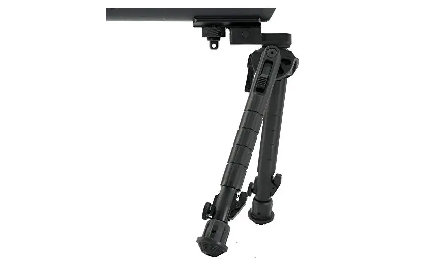 Top 6+ Best Bipods For AR 10 » [ Best Bipod for AR 10 ]