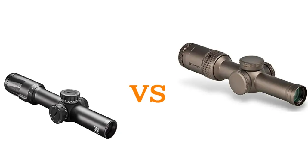 EOTech Vudu Vs Vortex Razor [ Comparison Guide] » Tacticol