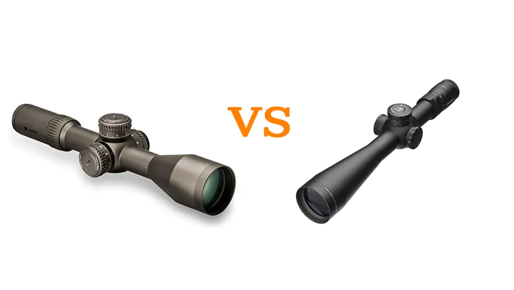 Vortex Razor Vs Leupold Mark 5 Guide] » Tacticol