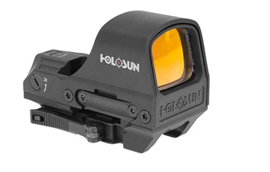 Top 5 Best Pistol Red Dots for Astigmatism » Tacticol