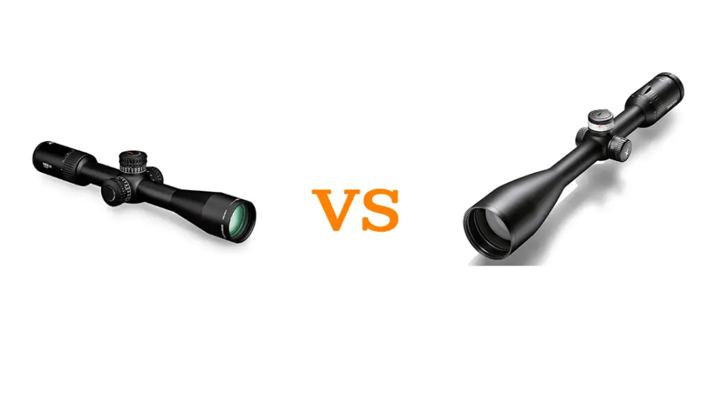 Vortex Viper Vs Swarovski [ Comparison Guide ] » Tacticol