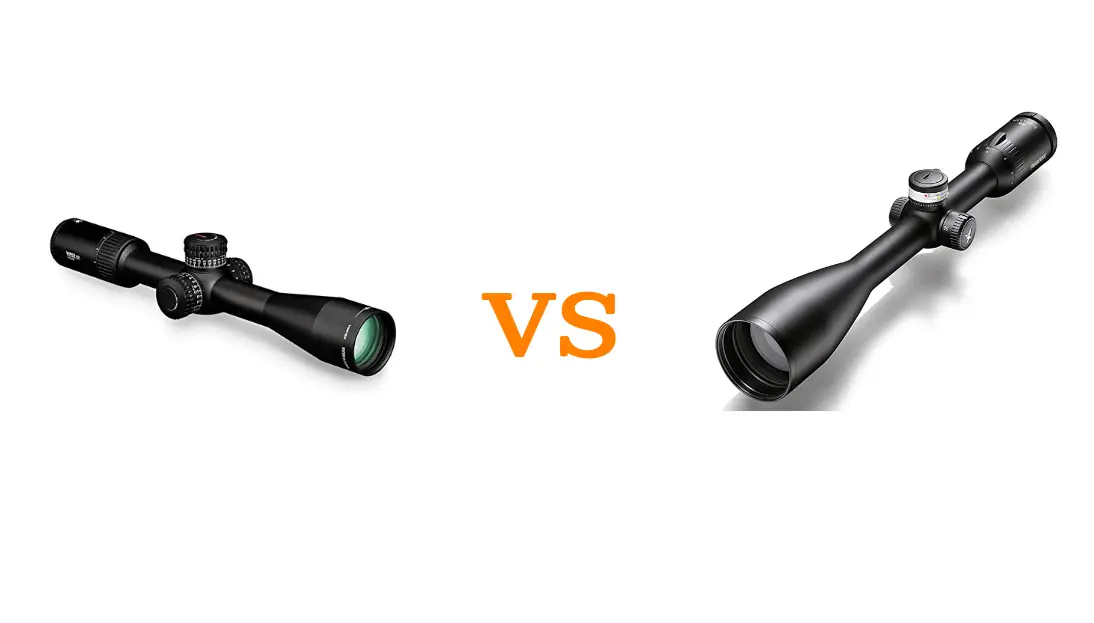 Vortex Viper Vs Swarovski [ Comparison Guide ] » Tacticol