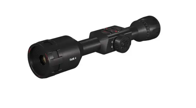 Best Night Vision Scope For Coyote Hunting