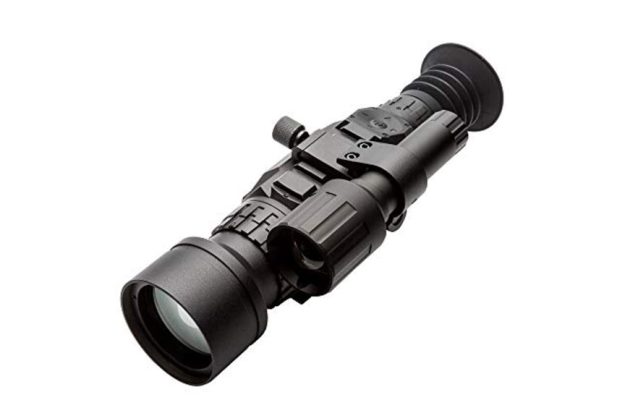 Best night vision scope