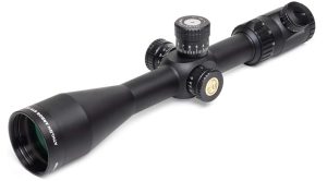 Athlon Optics Argos BTR FFP Gen2 Rifle Scope