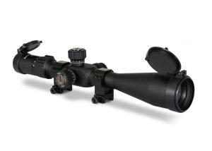 Monstrum G3 FFP Rifle Scope