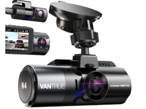 Vantrue N4 Dash Cam