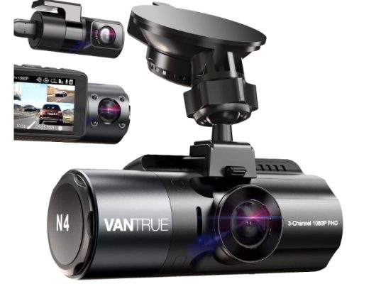 Vantrue N4 Dash Cam