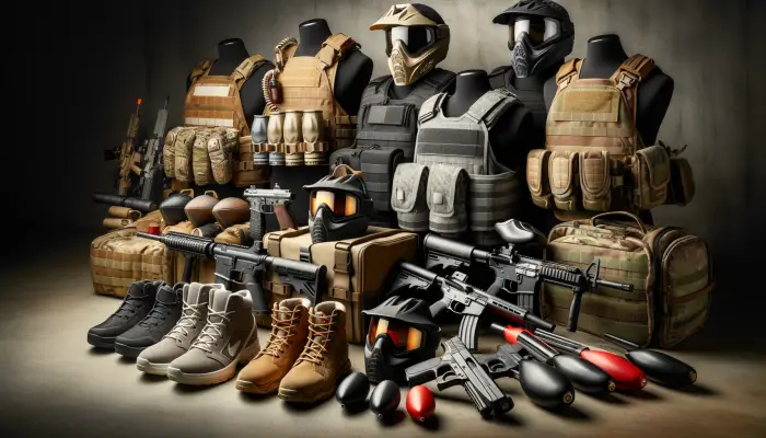 Featured image for: Airsoft and Paintball Buyers Guide