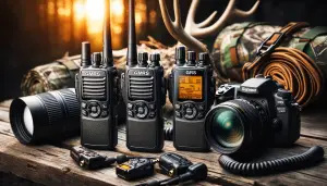 Featured image for: Best GMRS Radios for Hunting: Top Two-Way Radios for the Field