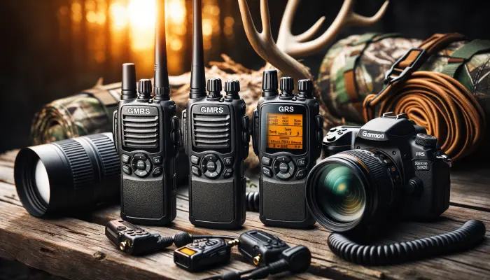 Featured image for: Best GMRS Radios for Hunting: Top Two-Way Radios for the Field