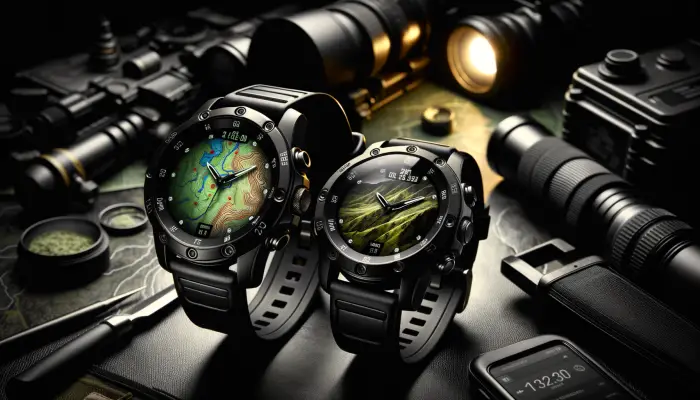 Featured image for: Best GPS Watches with Topographic Maps for Hunting
