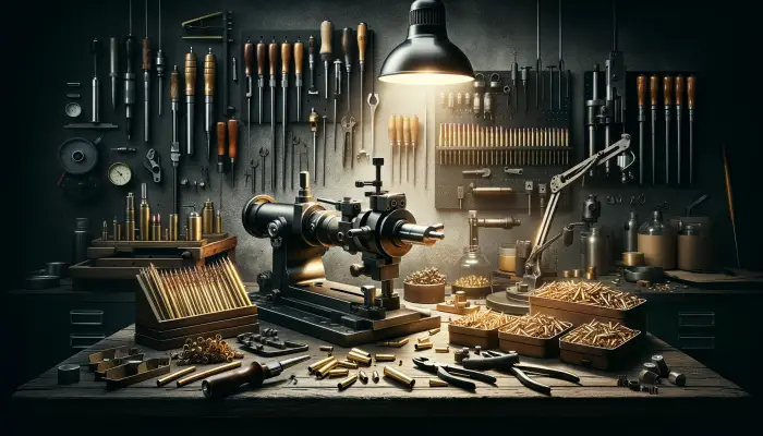Featured image for: Complete Reloading Equipment Guide: Everything You Need to Get Started