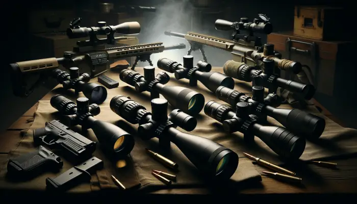 Featured image for: Complete Vortex Scope Lineup Guide: Every Model Compared