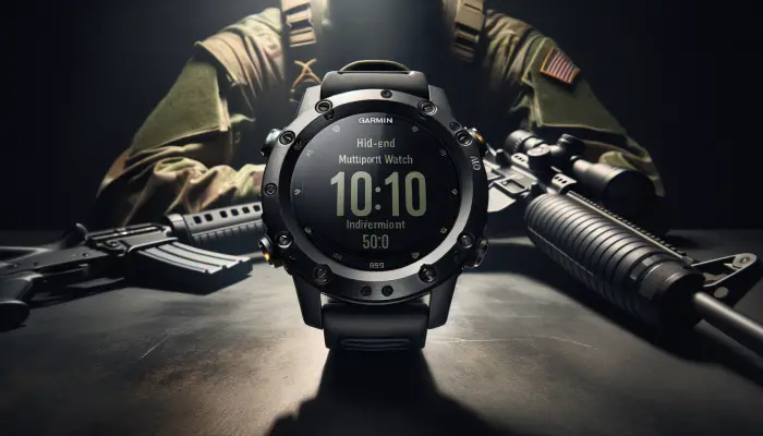 Featured image for: Garmin Fenix 8 Review: Best Premium GPS Watch for Hunters