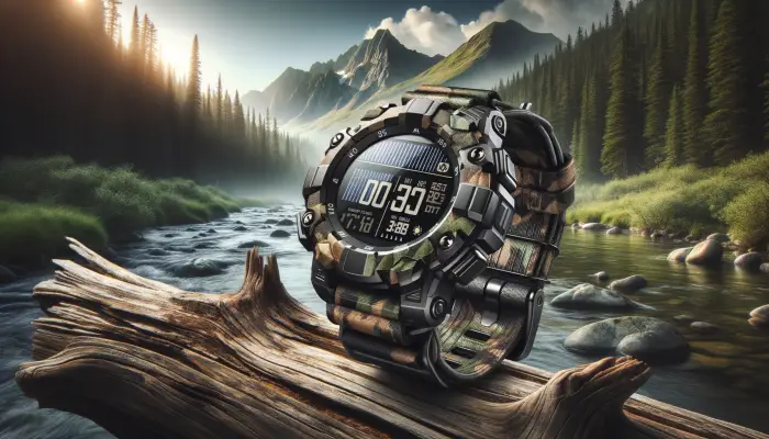 Featured image for: Garmin Instinct 3 Solar Review: Rugged GPS Watch for Hunters