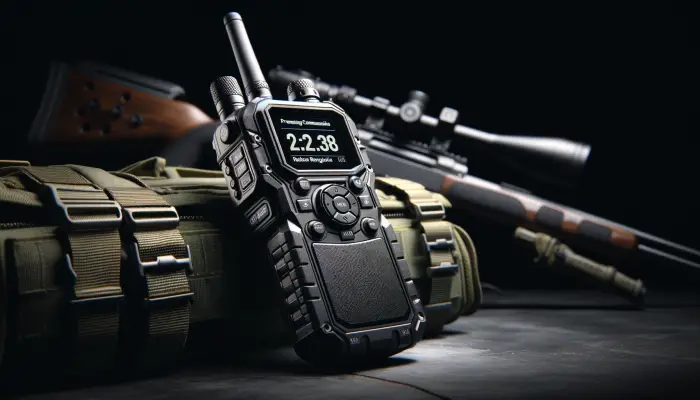 Featured image for: Oxbow Renegade Radio Review: Premium Hunting Communication