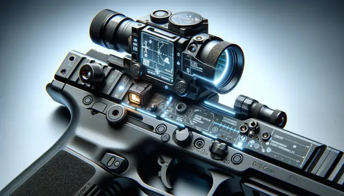 Featured image for: Pistol Optics and Night Sights Guide: Upgrade Your Handgun