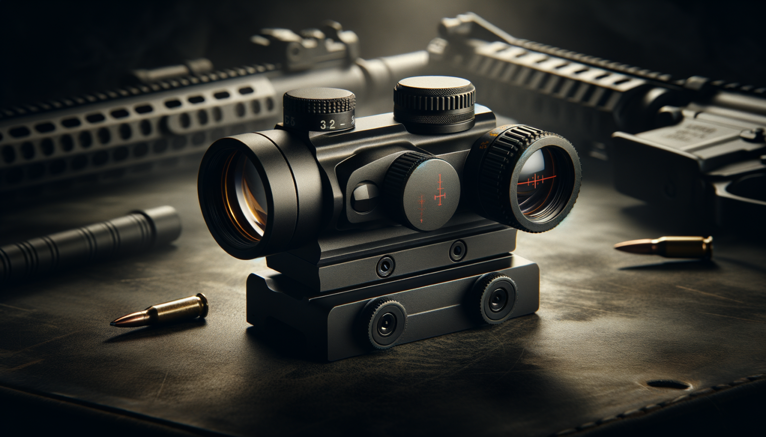 Red Dot and Reflex Sights Complete Guide | Tacticol