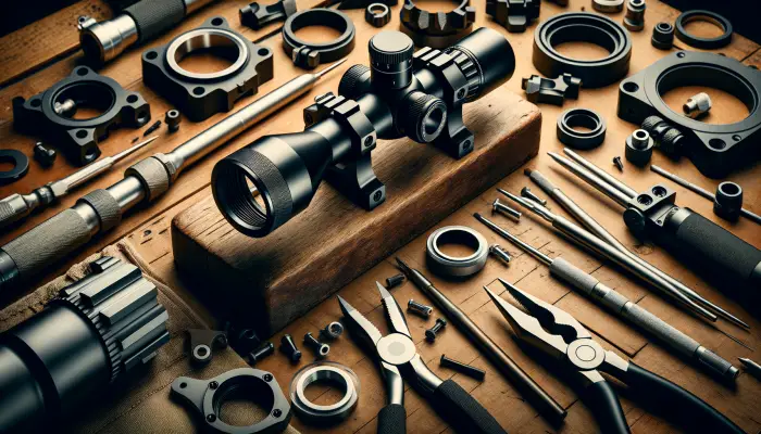 Featured image for: Scope Accessories Guide: Rings, Mounts, and Essential Gear