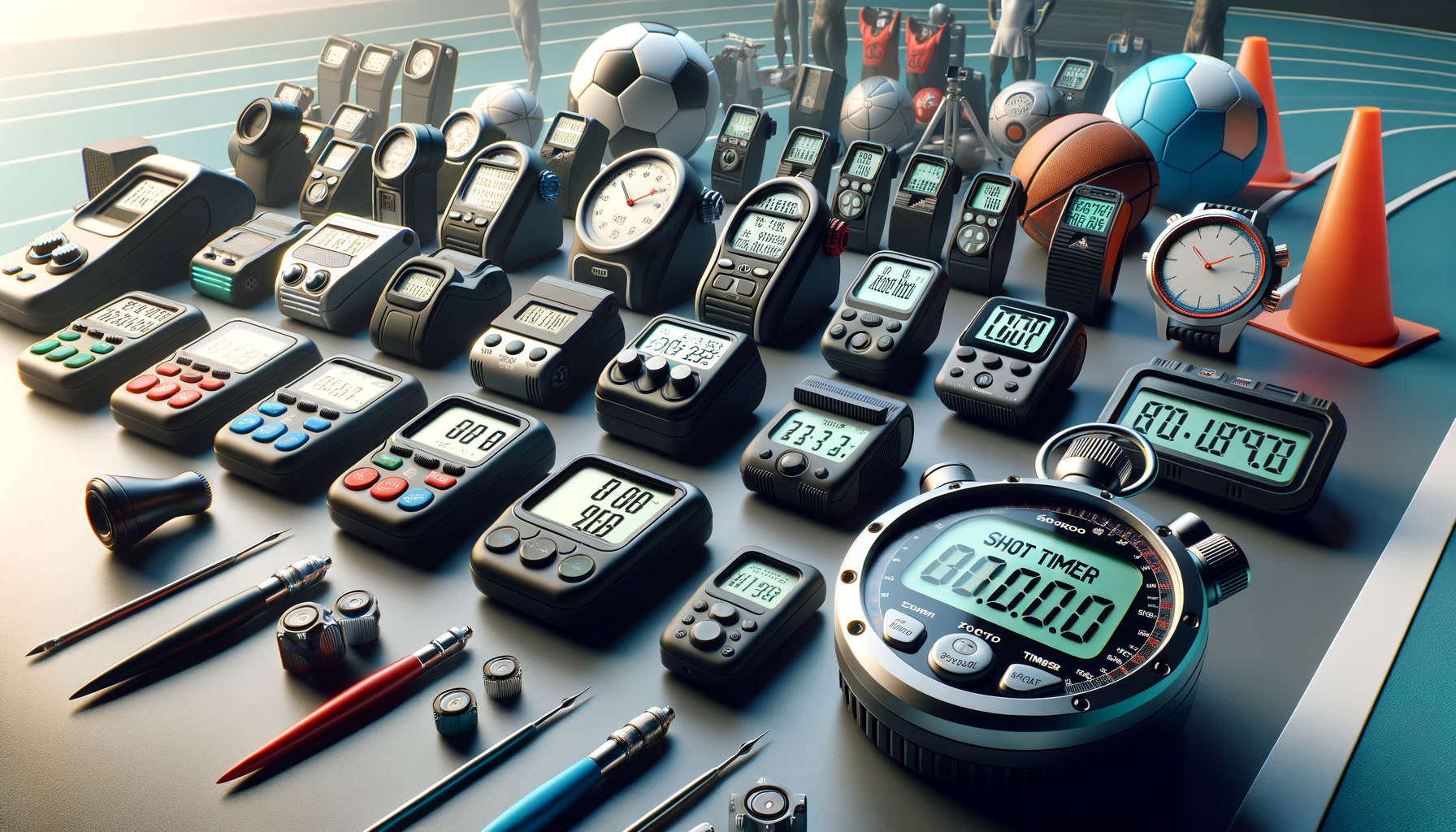 Shot Timer Buyers Guide: Best Timers for Competition and Training ...
