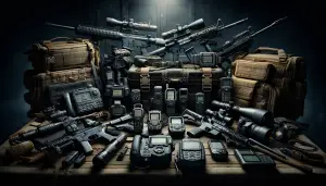 Featured image for: Tactical Gear Buyer's Guide: Radios, GPS, and Hunting Tech