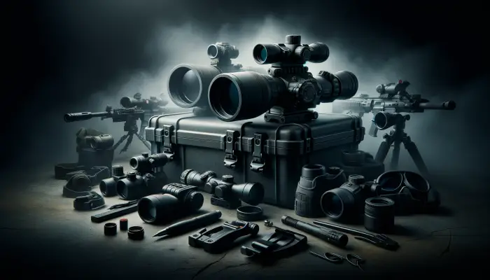 Featured image for: Thermal Optics Buying Guide: Scopes, Monoculars, and Clip-Ons