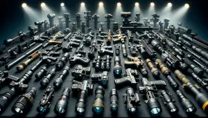 Featured image for: Weapon Lights and Lasers Guide: Tactical Illumination for Every Platform