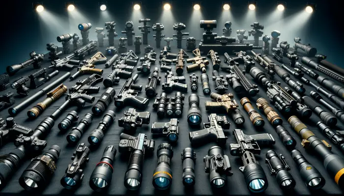 Featured image for: Weapon Lights and Lasers Guide: Tactical Illumination for Every Platform